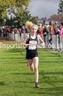 Girls under-15s Northern Cross Country Relays, Graves Park, Sheffield. Photo: David T. Hewitson/Sports for All Pics
